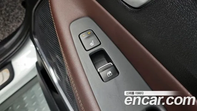 Hyundai Santa Fe TM id 2860239 из Кореи 10