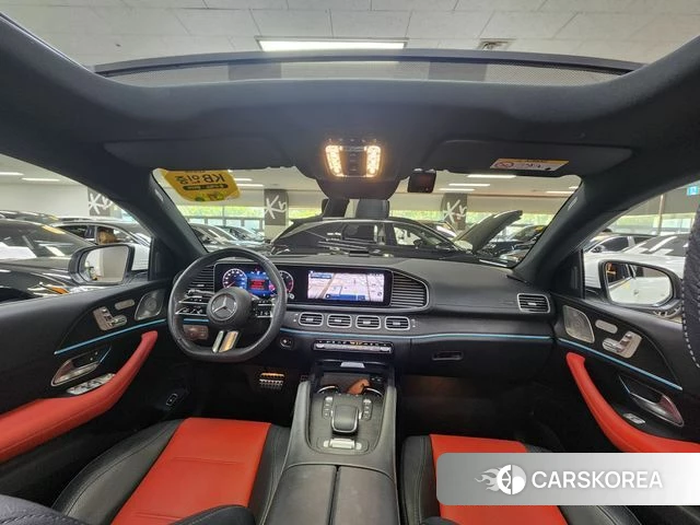 Mercedes-Benz GLE-Class W167 id 4623566 из Кореи 10