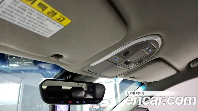 Genesis G80 id 2319391 из Кореи 10