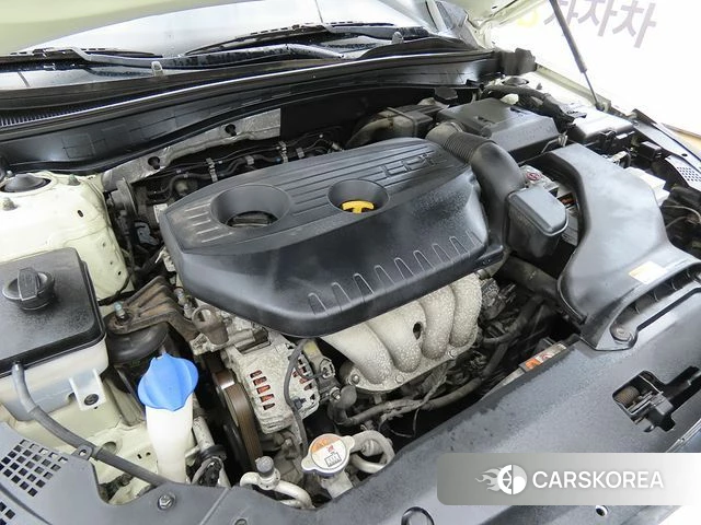 Kia The New K5 2nd generation id 4605401 из Кореи 10