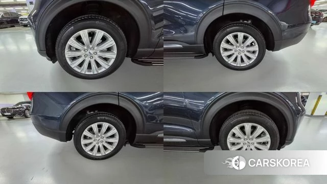 Ford Explorer 6th Generation id 4696246 из Кореи 10