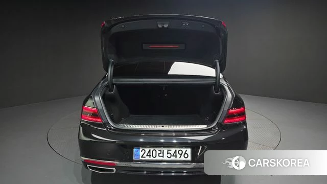Genesis G90 id 4477260 из Кореи 10