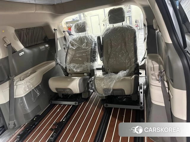 Kia The New Carnival 4th Generation id 4266636 из Кореи 10