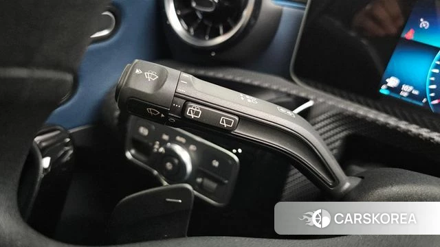 Mercedes-Benz A-Class W177 id 4294555 из Кореи 10