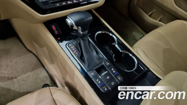 Kia The New Carnival id 2558825 из Кореи 10