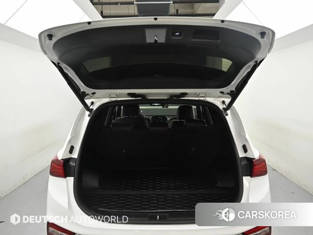 Hyundai Santa Fe TM id 4225632 из Кореи 10