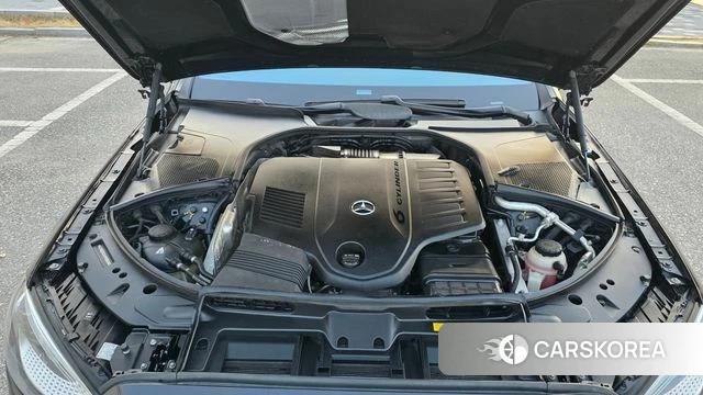 Mercedes-Benz S-Class W223 id 3857353 из Кореи 10