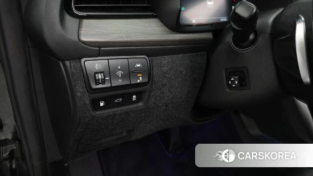 Kia K7 Premier Hybrid id 4434611 из Кореи 10
