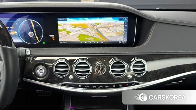 Mercedes-Benz S-Class W222 id 3885315 из Кореи 10