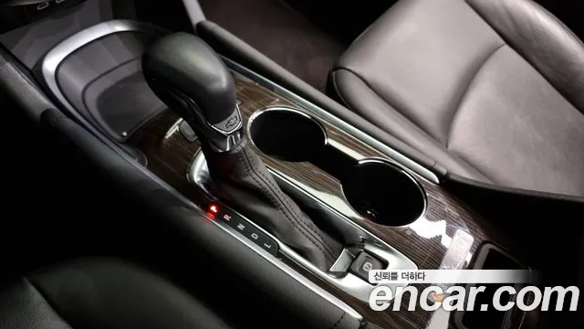 Chevrolet (GM Daewoo) The New Malibu id 2692236 из Кореи 10