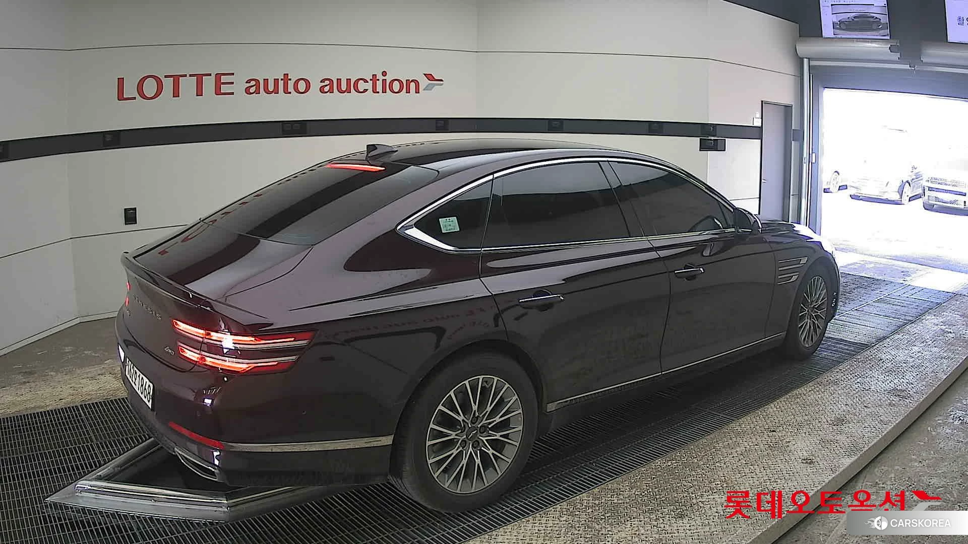 Hyundai G80 id 3882062 из Кореи 10