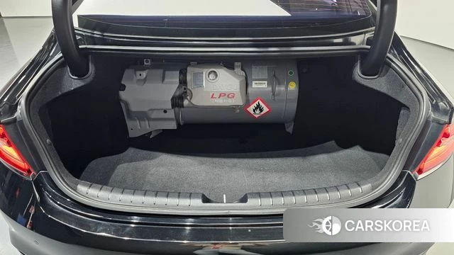 Hyundai Grandeur IG id 4424827 из Кореи 10