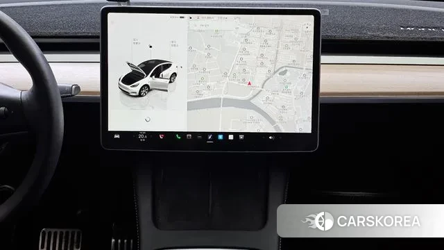 Tesla Model Y id 3031904 из Кореи 10