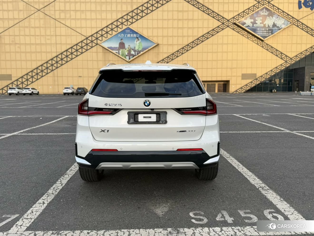 BMW X1 id 4419485 из Китая 10
