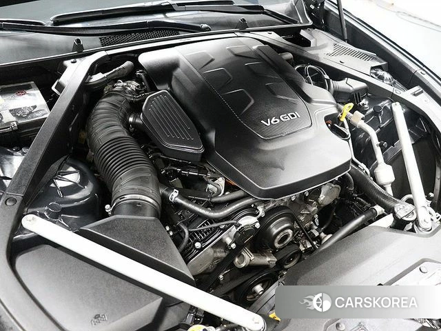 Kia More K9 id 3965756 из Кореи 10