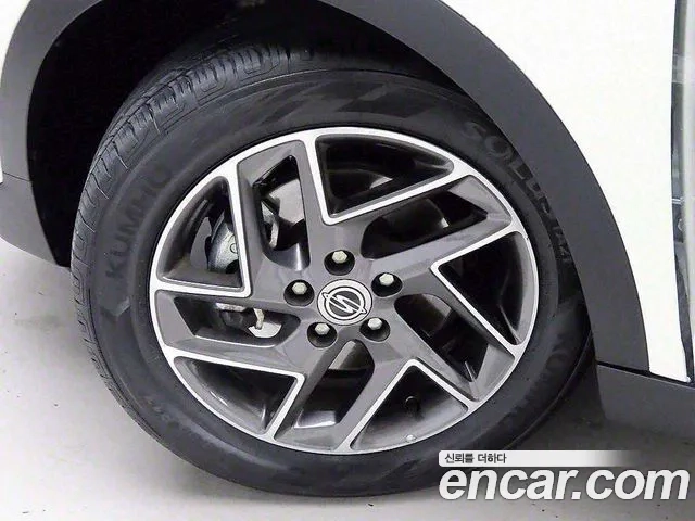 Ssangyong Berry New Tivoli id 2879191 из Кореи 10