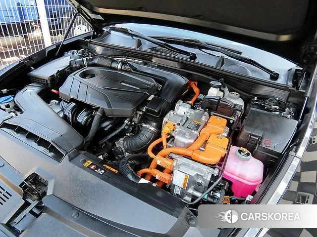 Hyundai Sonata Hybrid (DN8) id 4334013 из Кореи 10