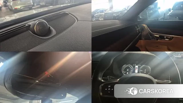 Volvo S90 id 3661021 из Кореи 10