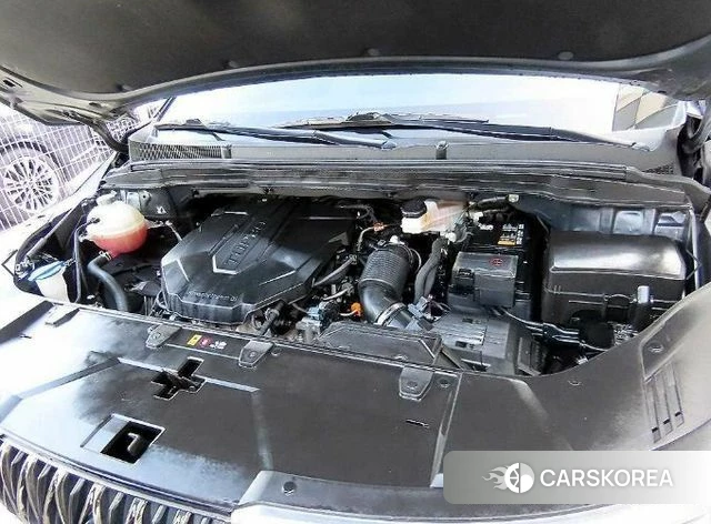 Kia Carnival 4th generation id 3865300 из Кореи 10