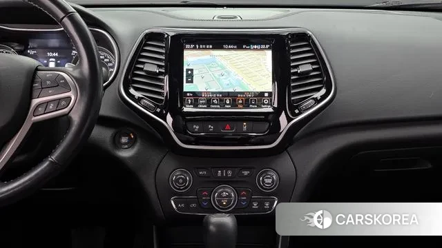 Jeep Cherokee (KL) id 3514015 из Кореи 10