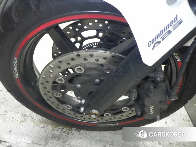 Honda CB1300SF BOLDOR id 3949540 из Японии 10