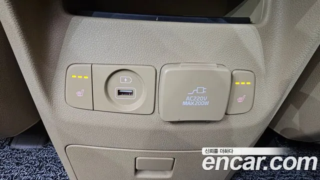 Kia The New Carnival id 2499132 из Кореи 10