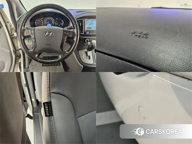 Hyundai The New Grand Starex id 3274812 из Кореи 10