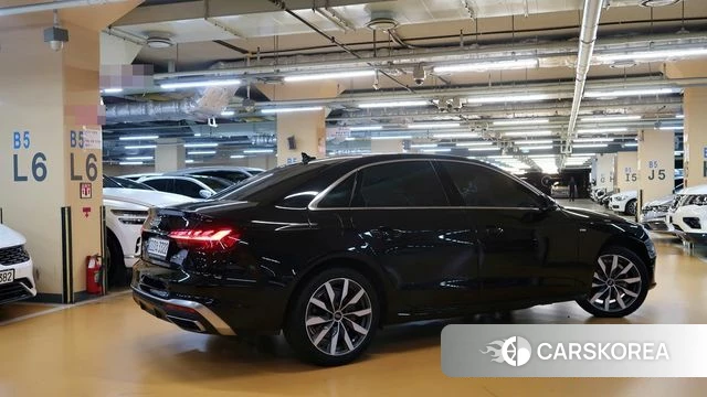 Audi A4 (B9) id 4485703 из Кореи 10