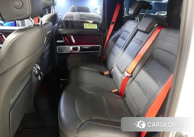 Mercedes-Benz G-Class W463b id 3745775 из Кореи 10