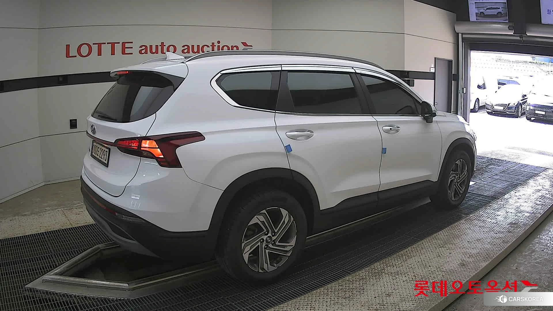 Hyundai Santa Fe id 4347305 из Кореи 10
