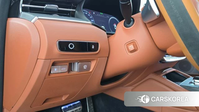 Kia The New K9 2nd generation id 4584549 из Кореи 10