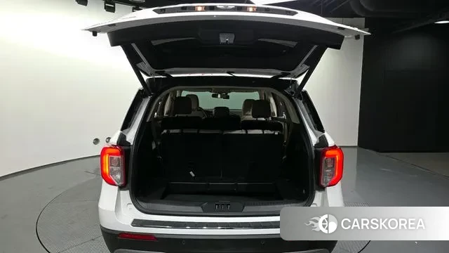 Ford Explorer 6th Generation id 3507700 из Кореи 10