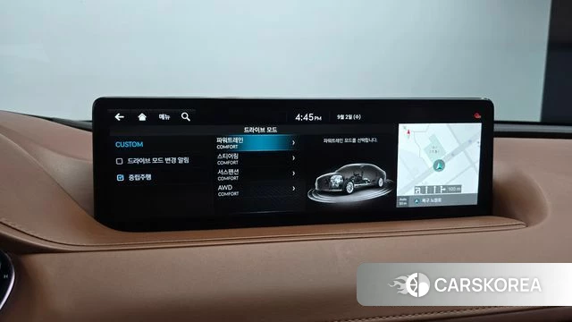 Genesis G80 (RG3) id 4759093 из Кореи 10