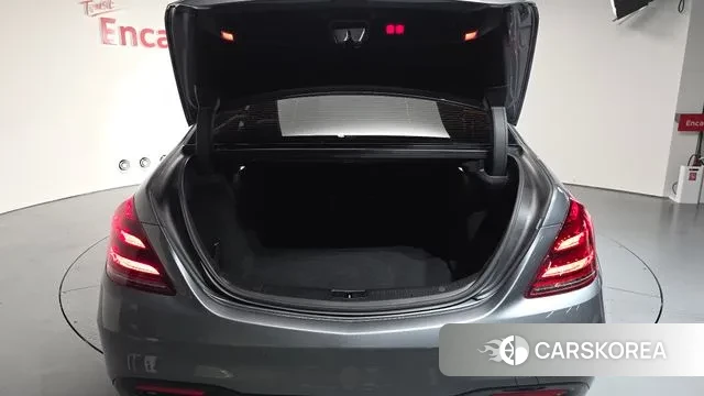 Mercedes-Benz S-Class W222 id 3024700 из Кореи 10