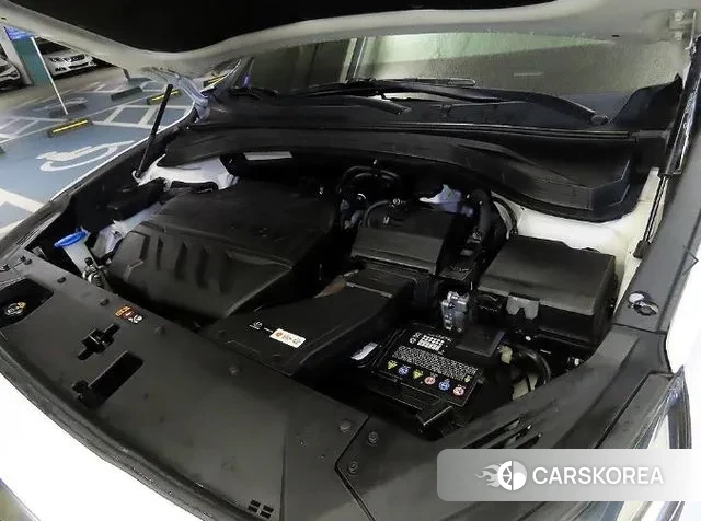 Hyundai Santa Fe TM id 3460217 из Кореи 10