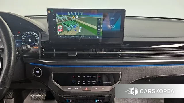 Ssangyong The New Rexton Sports Cannes id 3725755 из Кореи 10