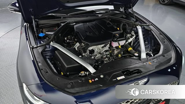 Genesis The New G70 id 3953022 из Кореи 10