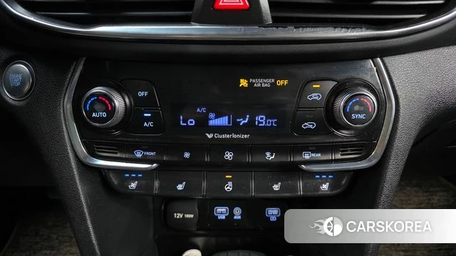 Hyundai Santa Fe TM id 4698720 из Кореи 10