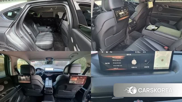 Genesis G80 (RG3) id 3671669 из Кореи 10