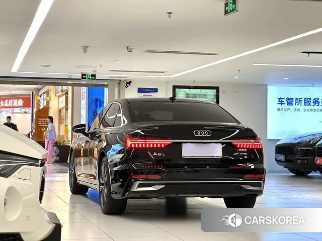Audi A6L id 4374792 из Китая 10