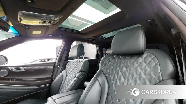 Genesis GV80 id 3530148 из Кореи 10