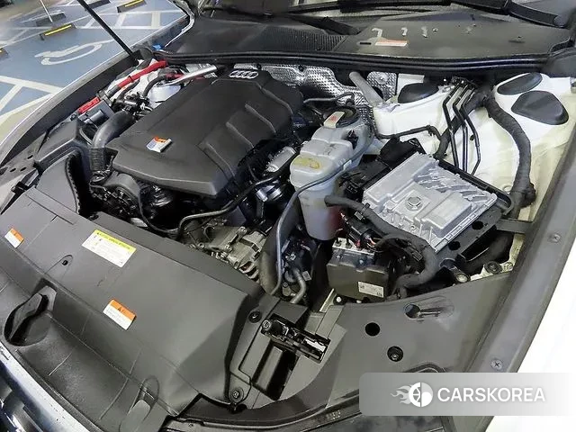 Audi A6 (C8) id 3473901 из Кореи 10