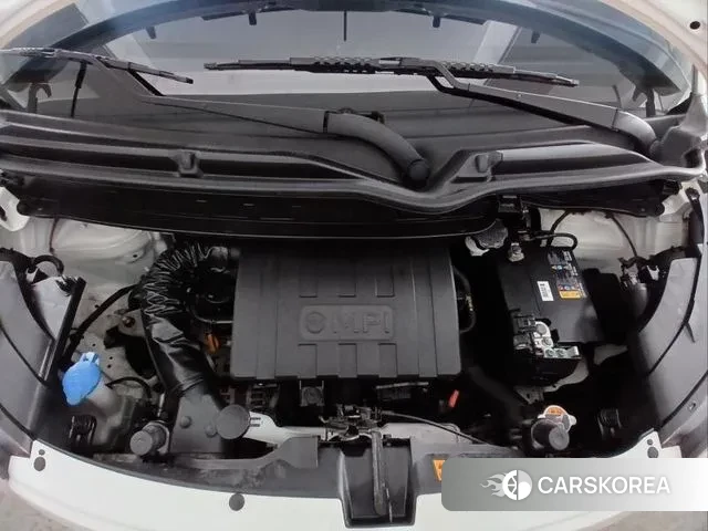 Kia The New Ray id 3607189 из Кореи 10