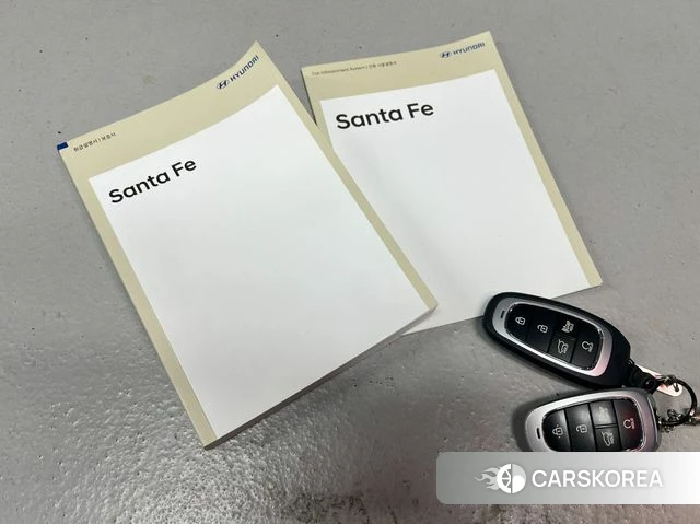 Hyundai The New Santa Fe id 4344840 из Кореи 10