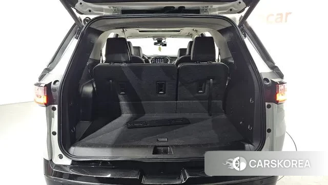 Chevrolet (GM Daewoo) Traverse id 3607768 из Кореи 10