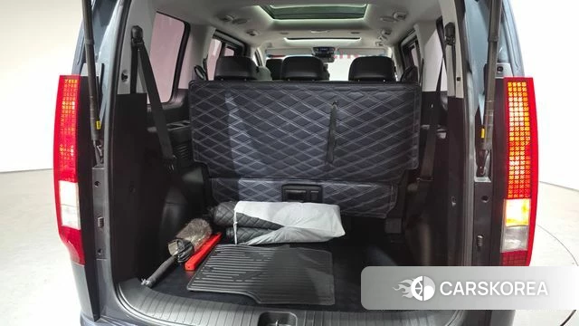 Hyundai Staria id 3811191 из Кореи 10