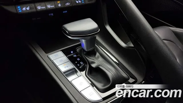 Hyundai Avante Hybrid (CN7) id 2681625 из Кореи 10