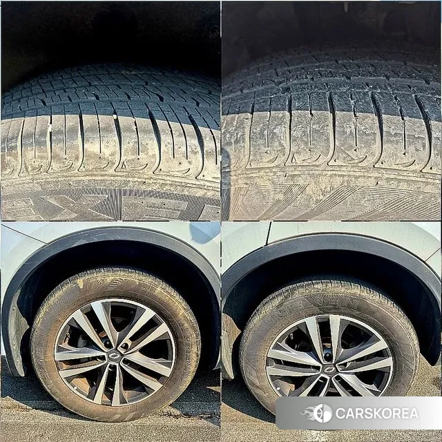 Renault Korea (Samsung) QM6 id 3761461 из Кореи 10