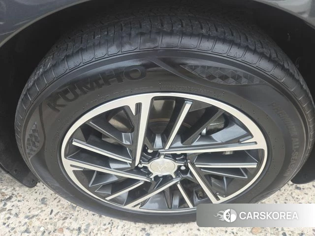 Hyundai The New Grandeur IG id 4737091 из Кореи 10