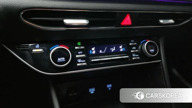Hyundai Sonata (DN8) id 4428262 из Кореи 10